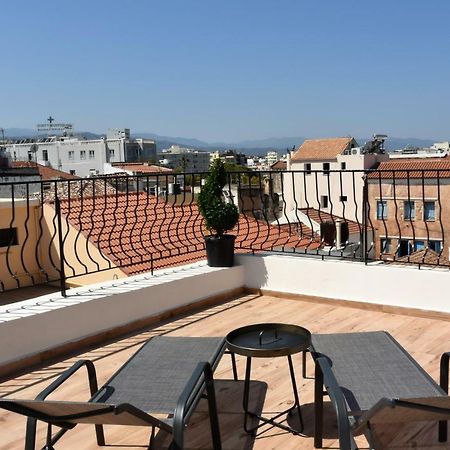 חאניה Agapi Suites מראה חיצוני תמונה