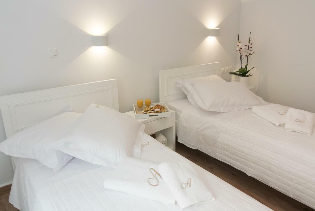 חאניה Agapi Suites מראה חיצוני תמונה