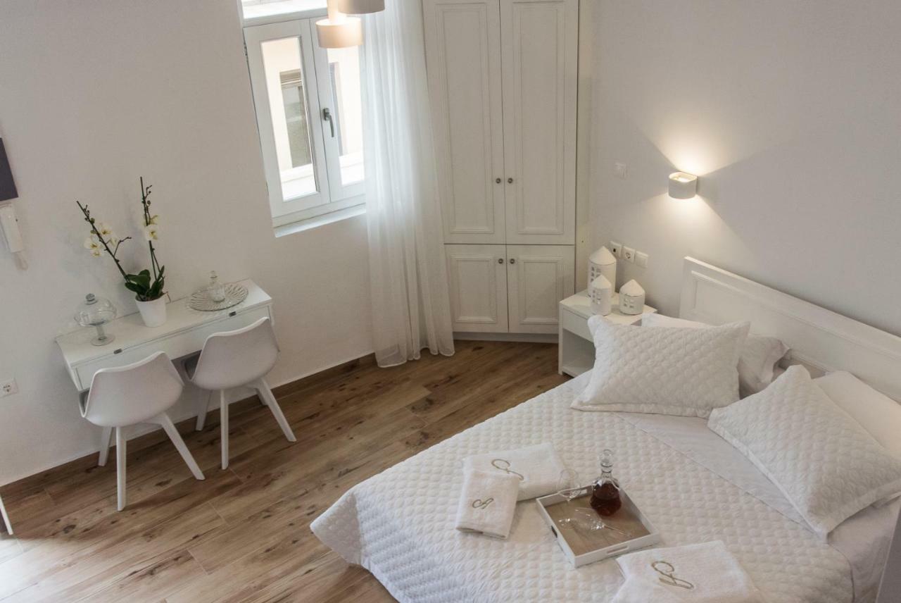 חאניה Agapi Suites מראה חיצוני תמונה
