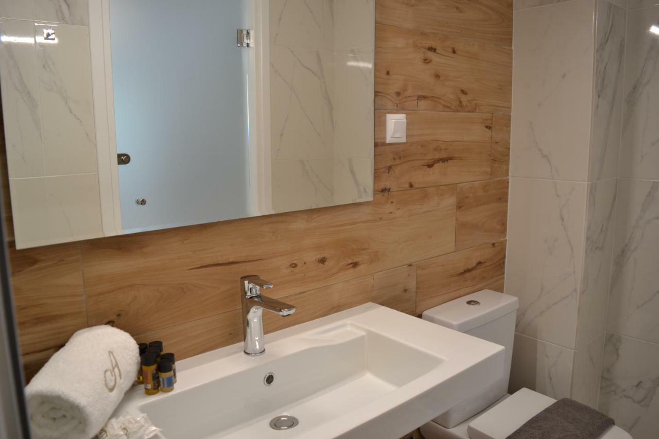 חאניה Agapi Suites מראה חיצוני תמונה