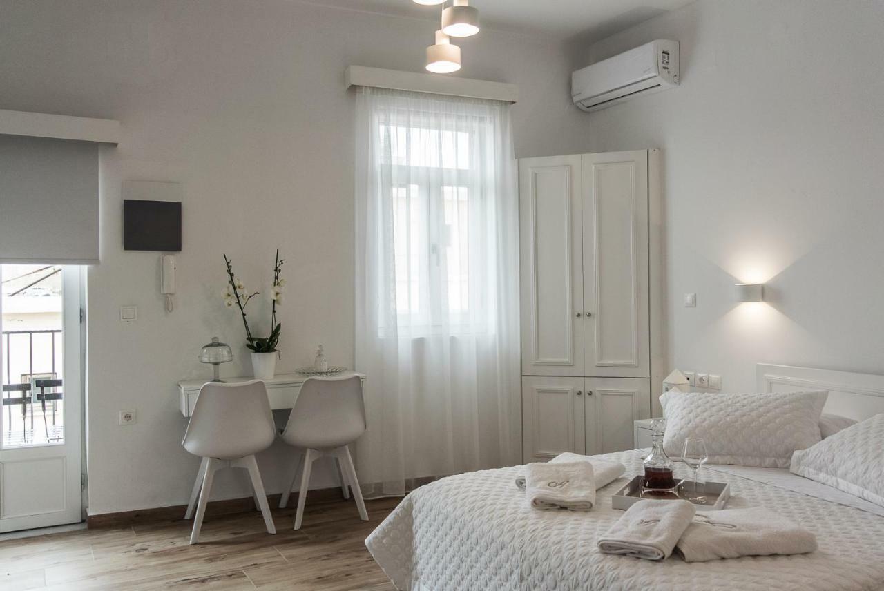 חאניה Agapi Suites מראה חיצוני תמונה