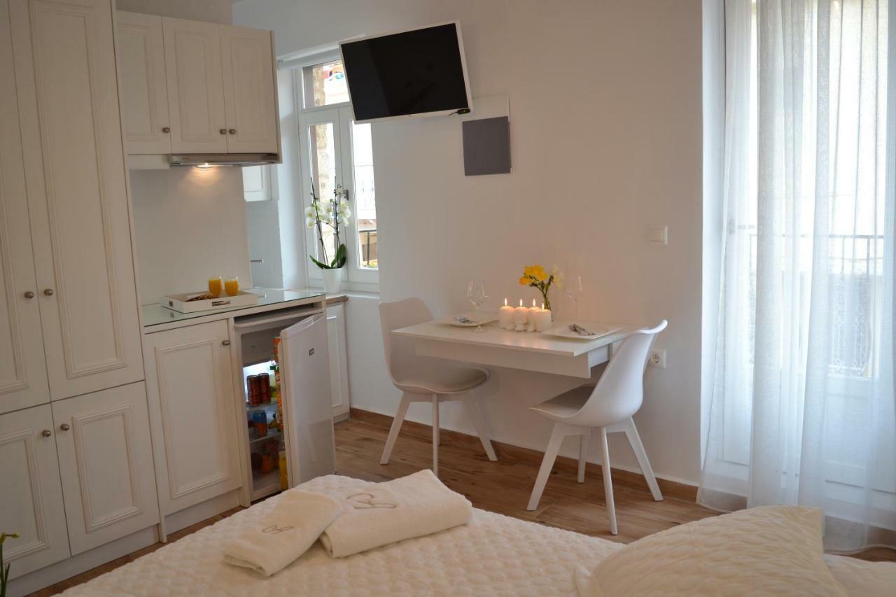 חאניה Agapi Suites מראה חיצוני תמונה