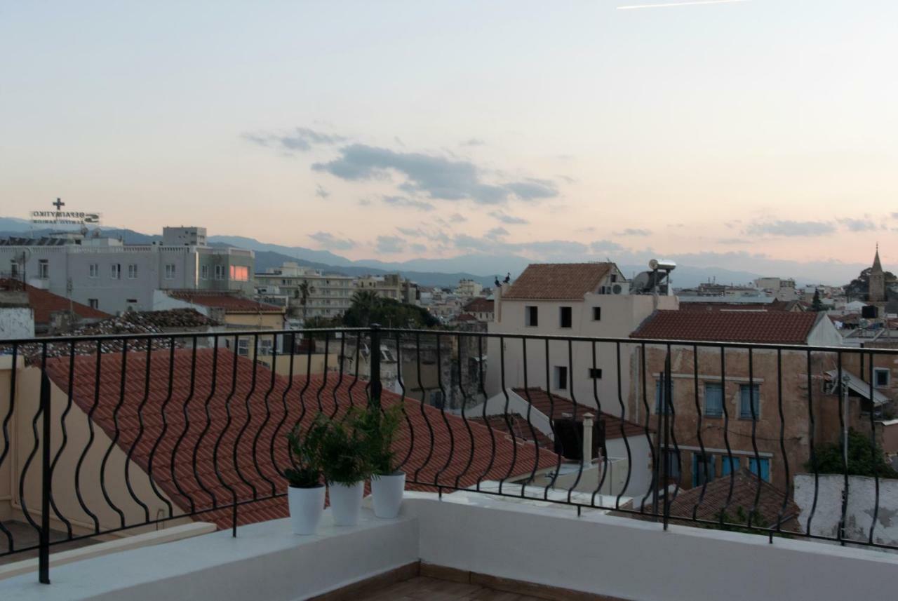 חאניה Agapi Suites מראה חיצוני תמונה