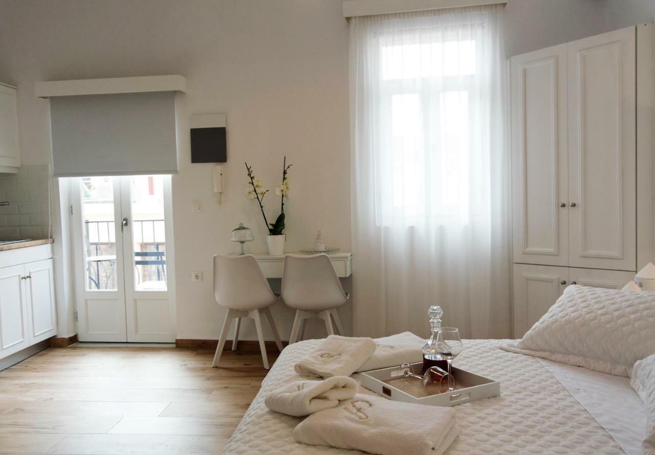חאניה Agapi Suites מראה חיצוני תמונה