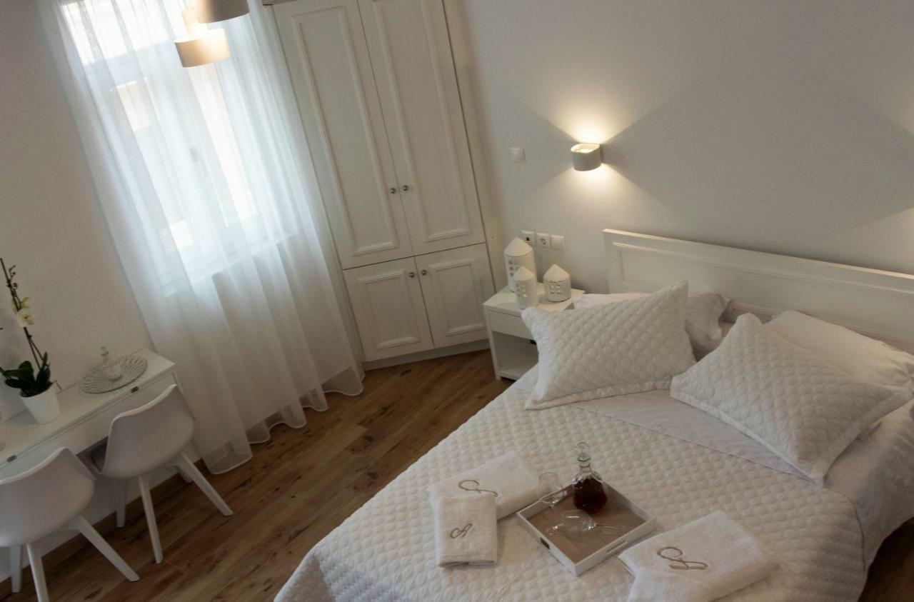 חאניה Agapi Suites מראה חיצוני תמונה