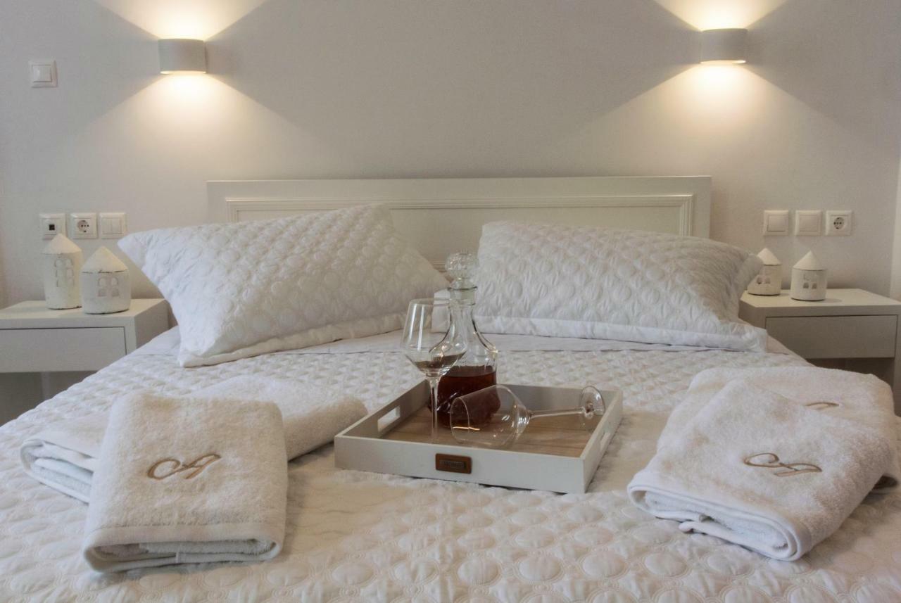חאניה Agapi Suites מראה חיצוני תמונה